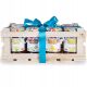  Honey set 8x400g birthday name day gift