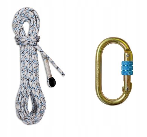 Irudek rope safety equipment