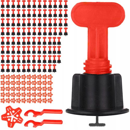 Bigstren Tile Leveling Clamps/Clips 150 pcs.