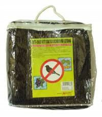  BIRD PROTECTION NET FOR BIRDS, STRONG, 20 g, 7.5 x 7.5 m