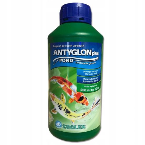  Zoolek Anti-Algae effective against algae 500 ml / 10 m3