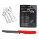 Cutlery sets Gerpol Violino cutlery set 24 pcs.