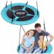 Neo-Sport hanging garden swing 95 x 95 cm