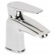 Valvex PLATINUM floor-standing washbasin mixer, chrome