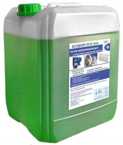  Gliquid Eco-line antifreeze 20 l