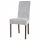 Chair cover Tess chair cover, grey