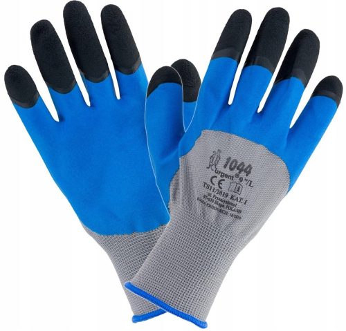 Urgent 1044 Gants Taille 10 - XL 12 Paires