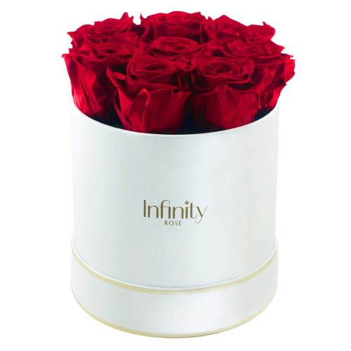 FlowerBox REAL natural scent of ETERNAL ROSES!