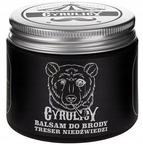  Cyrulica Bärenbartbalsam 50 ml