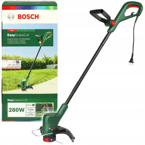  Bosch Electric Brush Cutter 116 cm 1.9 kg 280 W