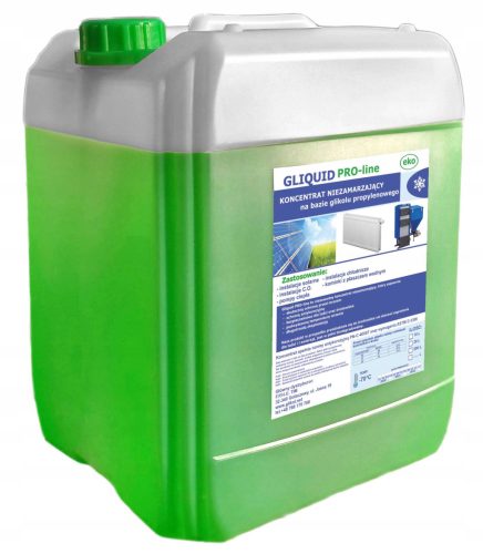  Propylene glycol solar concentrate -70C 20L ECO