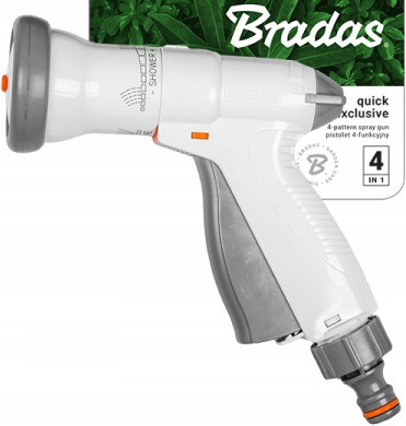  Bradas multifunctional garden sprinkler gun