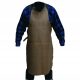 Flame retardant apron (for one welder), universal