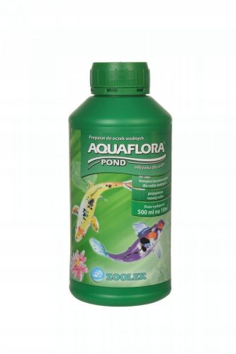  Zoolek Aquaflora Pond 1000 ml