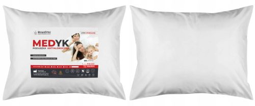 Pillow MeganStyle sleeping pillow 50 x 60 cm