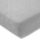 Terry cloth sheet with elastic band Estella velvet fitted sheet, 100 x 200 cm