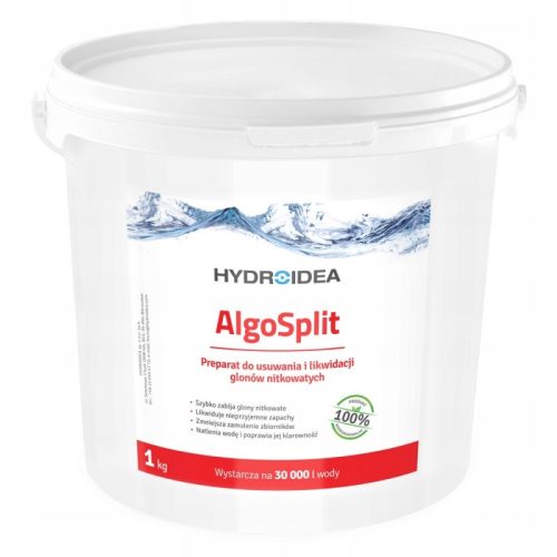 Pond water care Hydroidea algae control preparation 1 kg