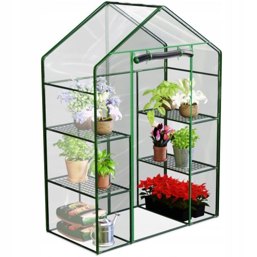 Greenhouse Plonos Greenhouse 1.4 x 0.7 mx 195 cm