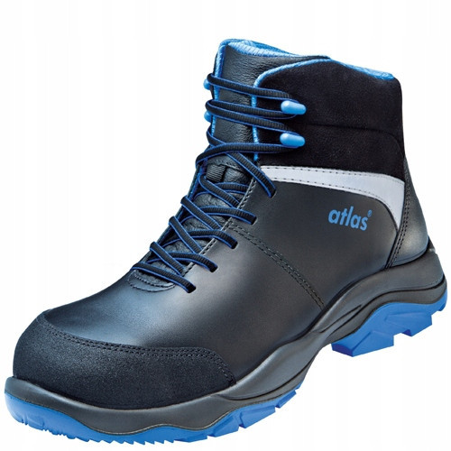 Work shoes, boots Atlas SL 845 XP 2.0 ESD S3, size 44