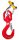 SWIVEL HOOK 3.15 t + SHACKLE 3.25 t CERTIFICATE SET
