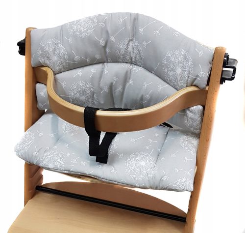 COTTON cushion for the JAK kinderkraft enock roba chair, double-sided pattern