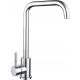  Mexen Modena freestanding kitchen faucet, silver