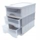  Super Dudek Organizer with Drawers for Documents 25 cm x 25 cm x 18 cm