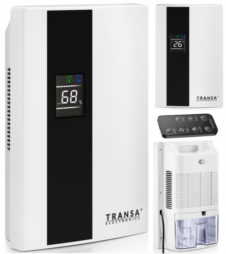  Air dehumidifier Transa Electronics PureDry 90 W 0.5 l/