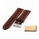  Tekla T-056.02 Leather Watch Strap 22mm