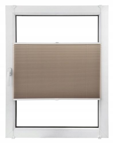 Pleated blinds Atrium pleated blind 72 cm x 220