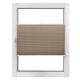 Pleated blinds Atrium pleated blind 72 cm x 220