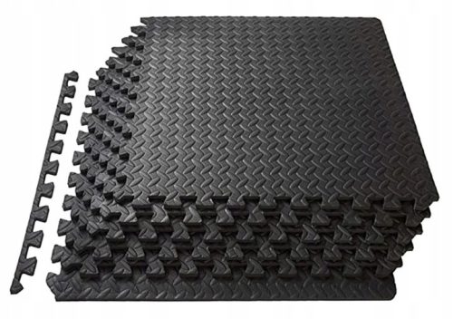  FOAM floor exercise mat puzzle 6 pieces