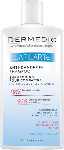  DERMEDIC CAPILARTE Shampoo against dandruff and its causes 300 ml