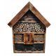  House, insect house, insect hotel. Fired – 47 cm