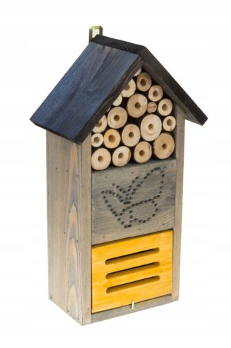  Holiday home, insect house, insect hotel I23M