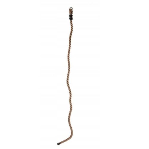 smooth climbing rope