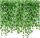 Artificial Flowers and Fruits 25m Artificial Ivy Plants Hanging Decoration x12