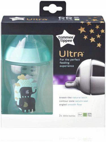  Bouteille Tommee Tippee 260 ml 5010415242075