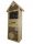  Mason bee, a hive house for pollinating insects