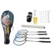  Cover, net, rod, set of shuttles, set of rackets with shuttle Best Sporting 411534 [13912063]