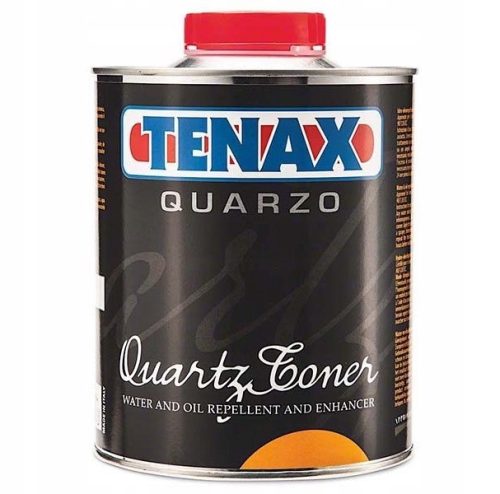 Tenax Quartz Toner Impregnating Agent for Agglomeration 1L