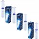  Aquaphor Morion filter cartridges, 4 pieces