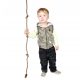 Children's Playground Climbing Rope 3 Knots JF