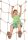 Playgrounds in the garden KBT climbing net 0.75x2.00 m