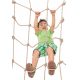 Playgrounds in the garden KBT climbing net 0.75x2.00 m