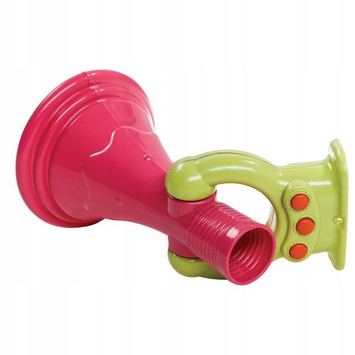 Megaphone for KBT playgrounds