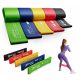  Hop-Sport exercise band 2.5-18 kg 5 pcs.