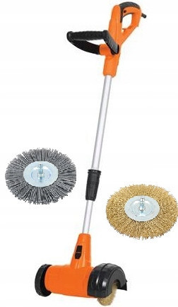  Brosse à mailles électrique pratique