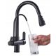 Ari Nordic floor-standing kitchen faucet White, Black, Granite, Silver, Grey