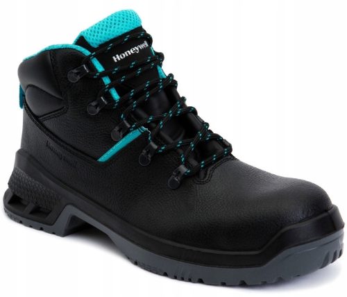 Honeywell STEEL PLOMITA EVO work boots, size 43